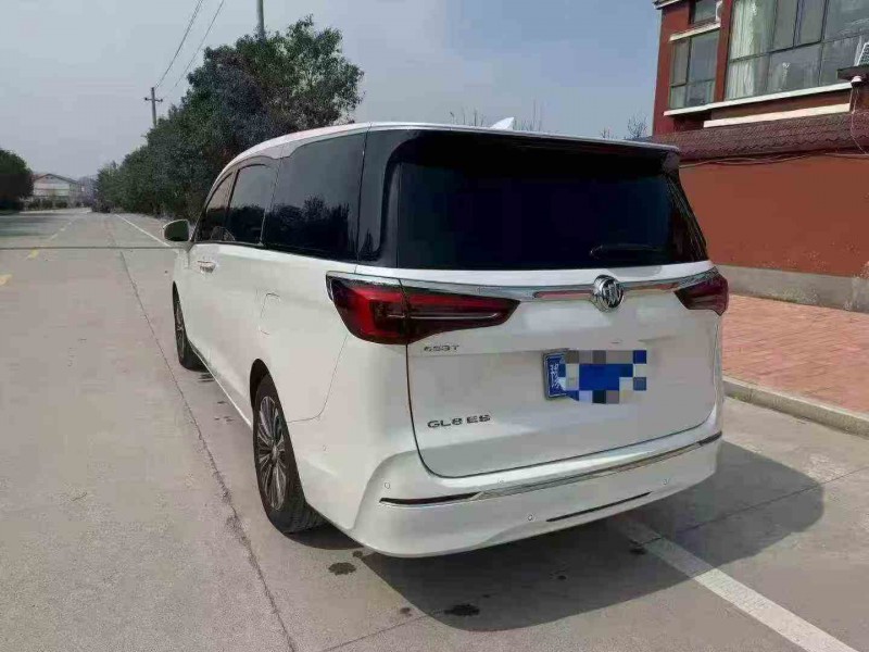 新乡20年别克GL87