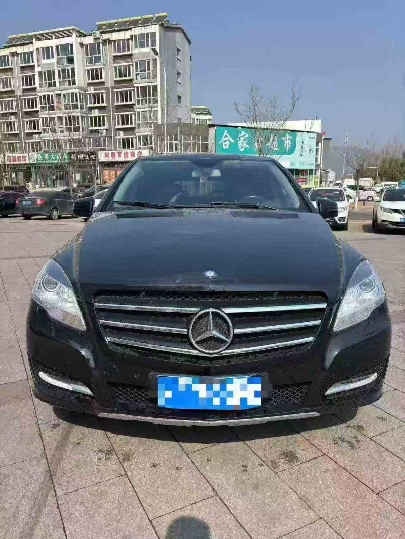 张家口16年奔驰R1