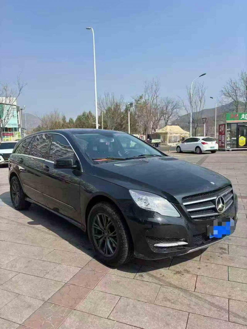 张家口16年奔驰R2