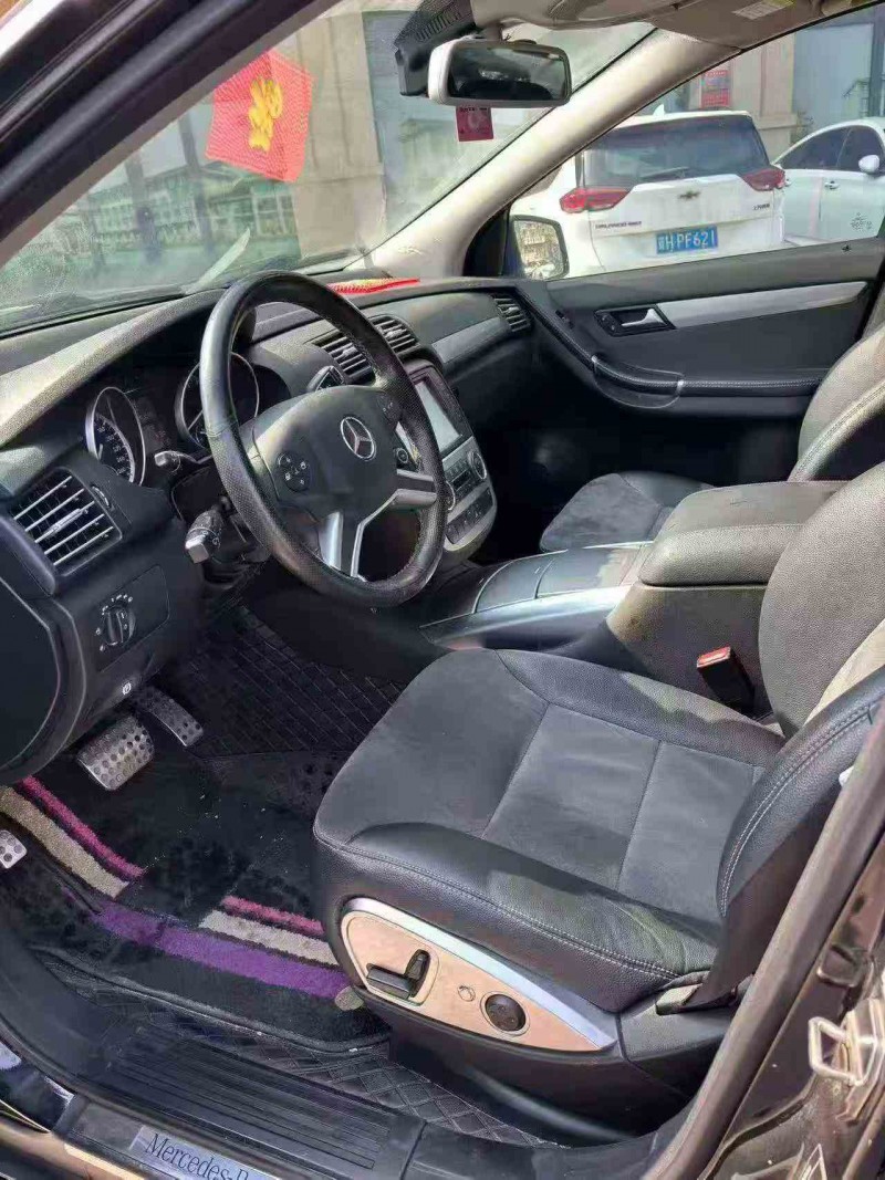 张家口16年奔驰R3