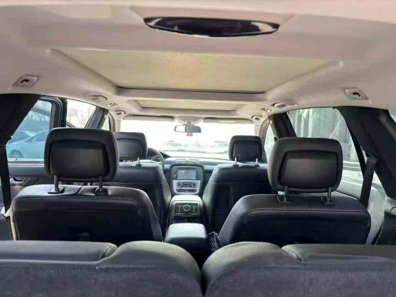 张家口16年奔驰R4