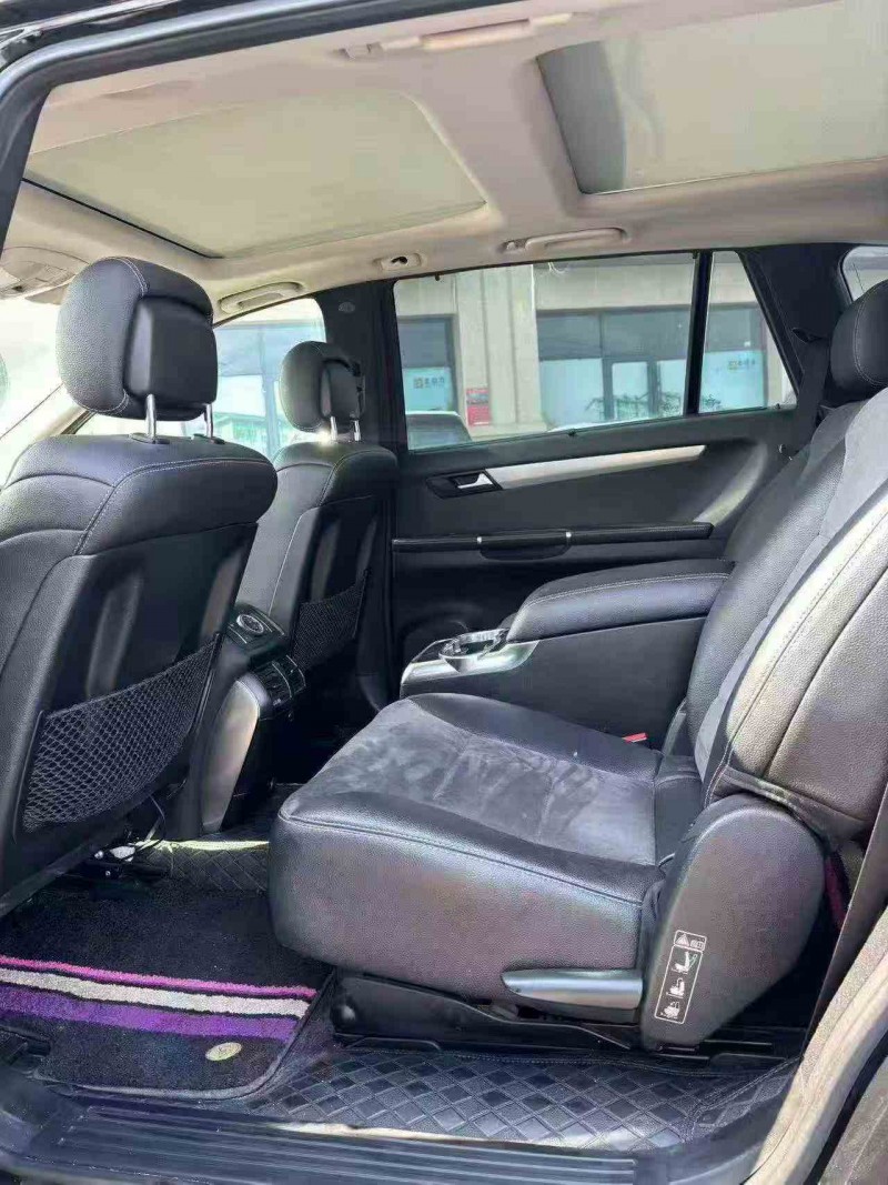 张家口16年奔驰R6