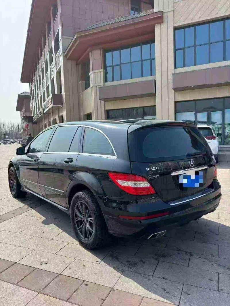 张家口16年奔驰R7