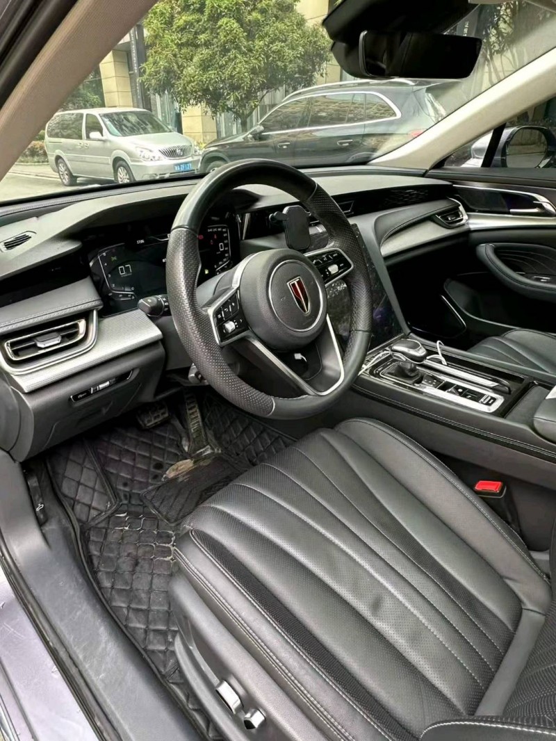 成都23年红旗H53