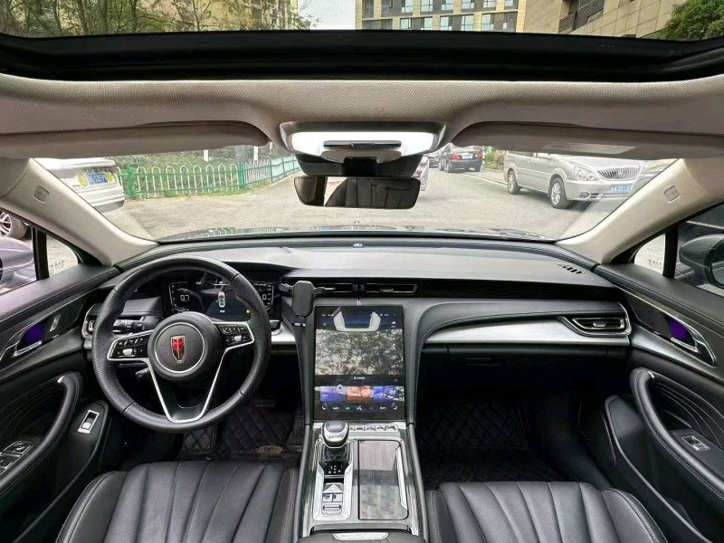 成都23年红旗H54