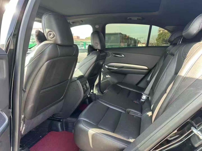 温州20年凯迪拉克XT46