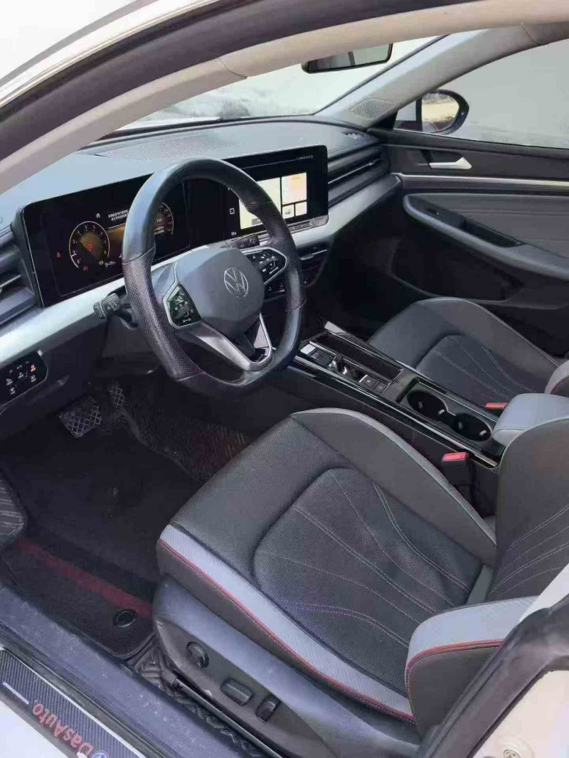 济宁22年大众凌渡6