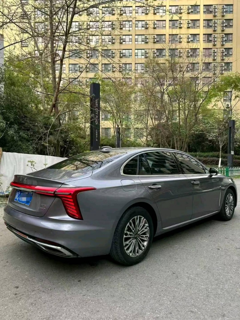 成都23年红旗H59