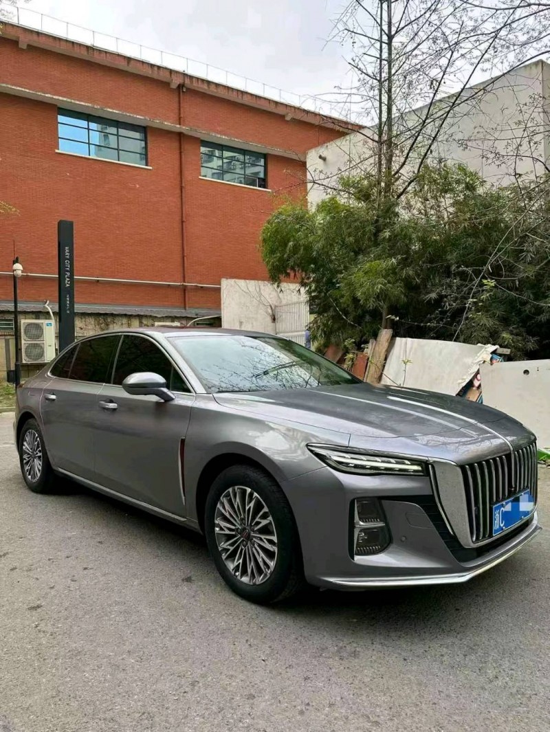 成都23年红旗H510