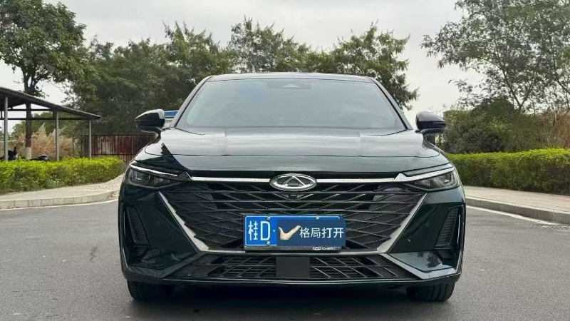 东莞24年奇瑞艾瑞泽1