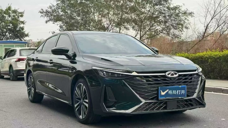 东莞24年奇瑞艾瑞泽2