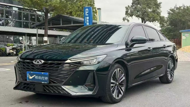 东莞24年奇瑞艾瑞泽3