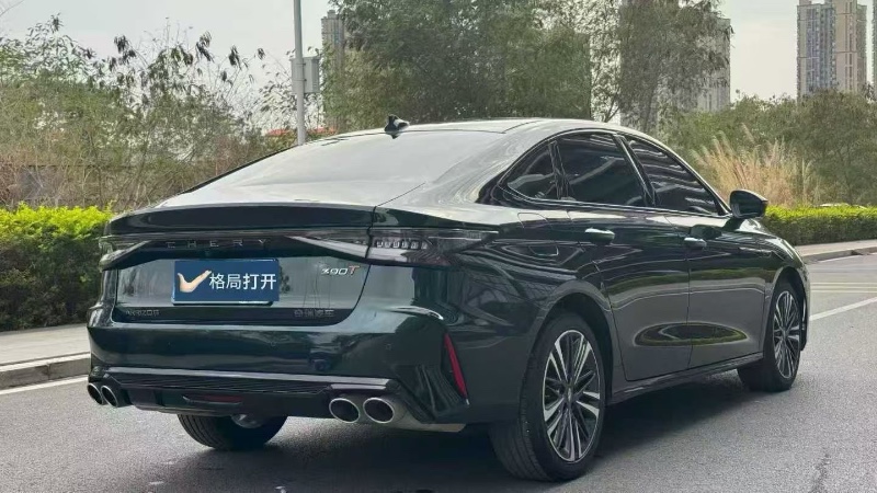 东莞24年奇瑞艾瑞泽6