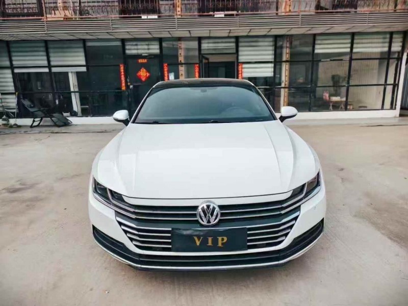 鹤壁20年大众CC1