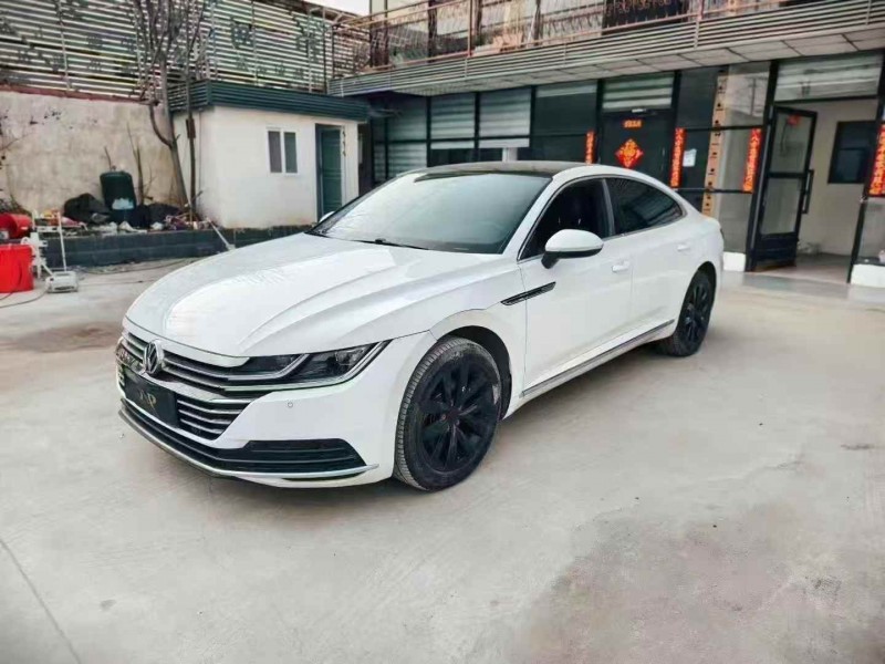 鹤壁20年大众CC2