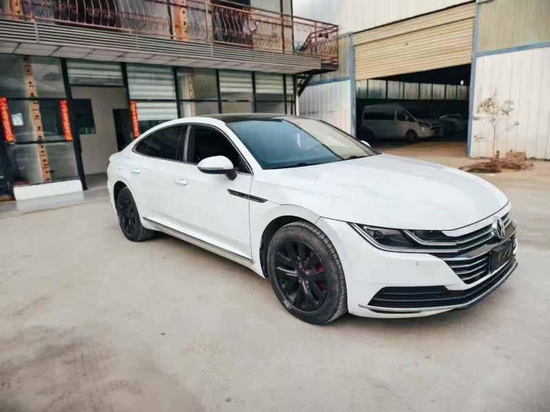 鹤壁20年大众CC3