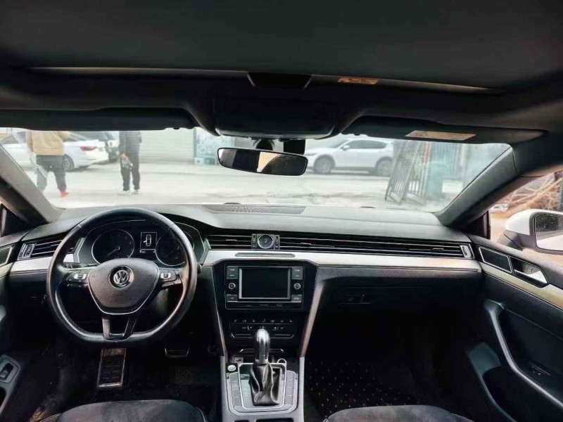 鹤壁20年大众CC6