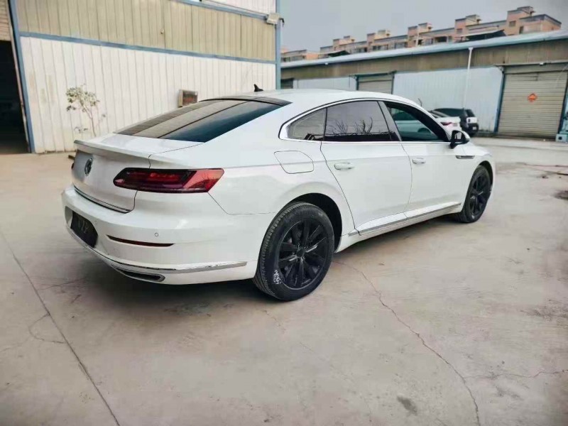 鹤壁20年大众CC8