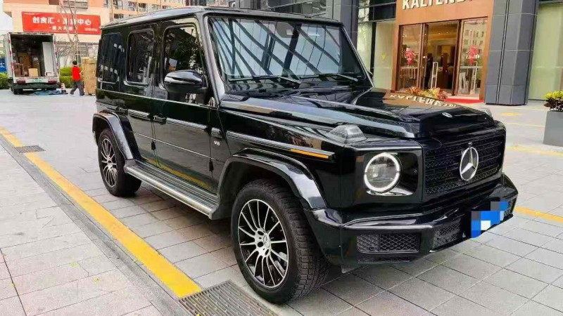深圳20年奔驰G2