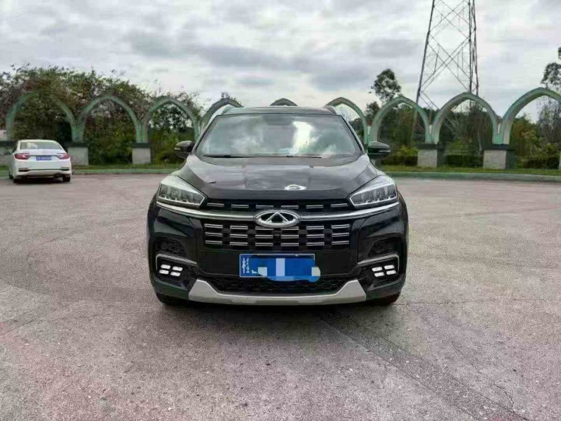 桂林20年奇瑞瑞虎1