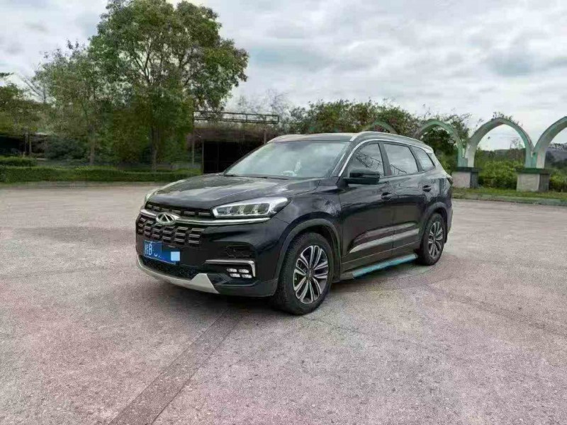 桂林20年奇瑞瑞虎2