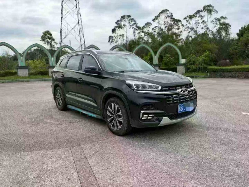 桂林20年奇瑞瑞虎3