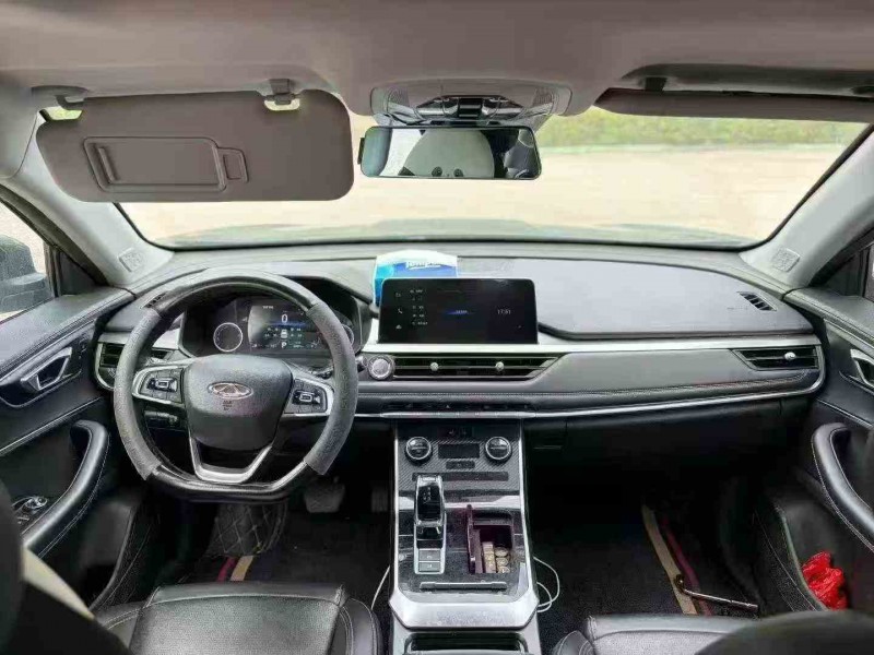 桂林20年奇瑞瑞虎5