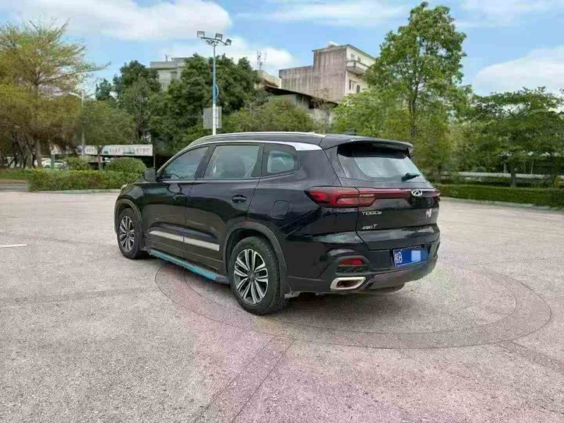 桂林20年奇瑞瑞虎7