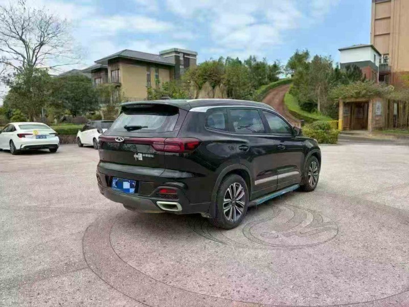 桂林20年奇瑞瑞虎8