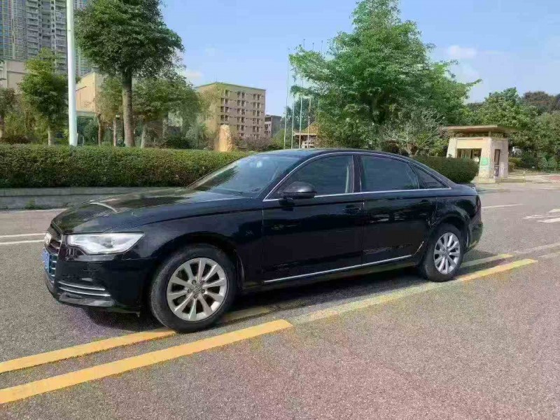 珠海15年奥迪A6L2