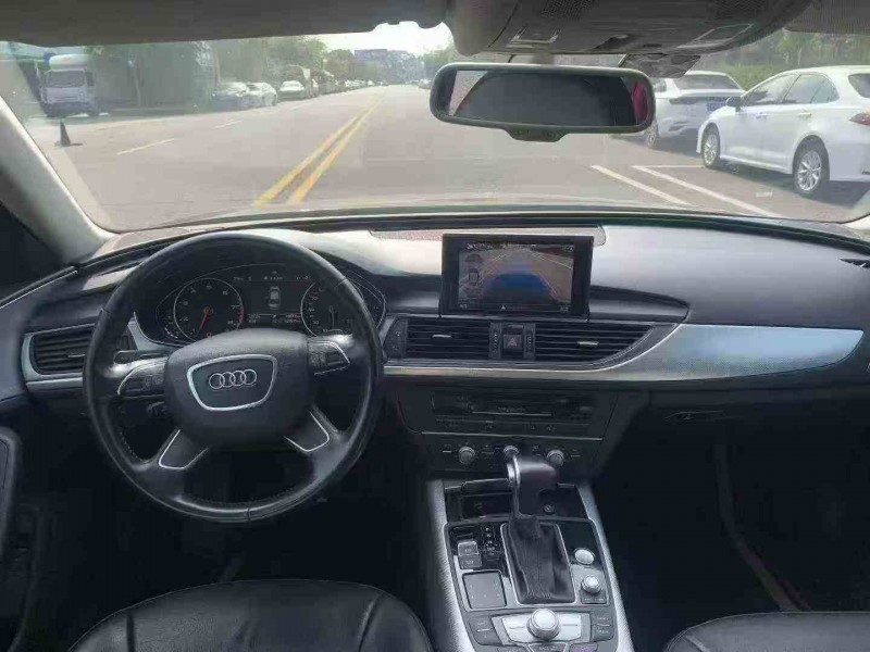 珠海15年奥迪A6L5