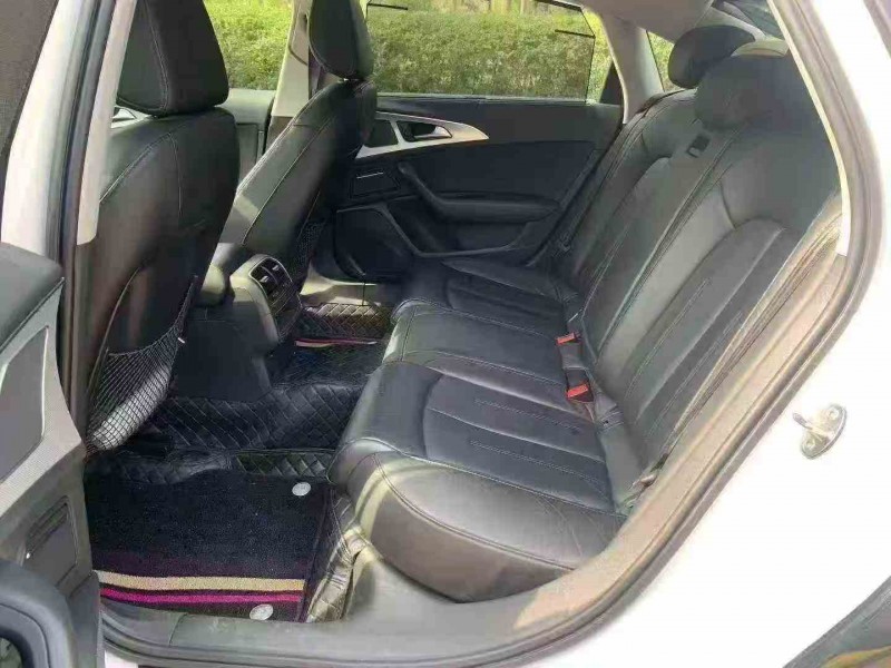 珠海15年奥迪A6L6