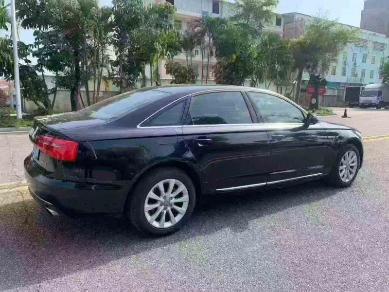 珠海15年奥迪A6L7