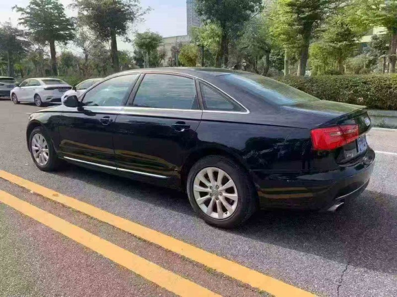 珠海15年奥迪A6L8