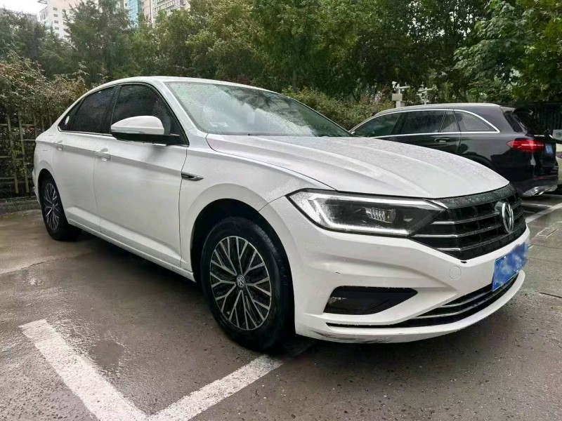 湘潭21年大众速腾2