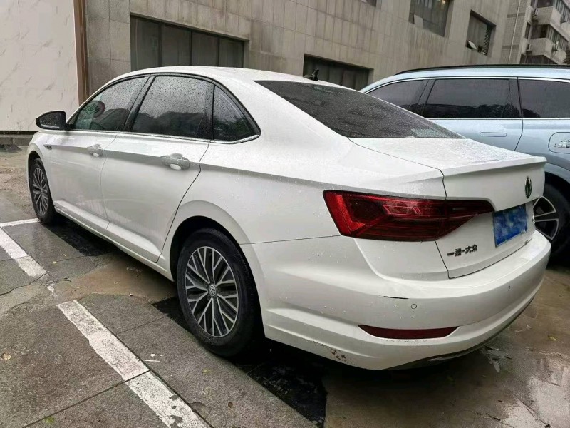 湘潭21年大众速腾3