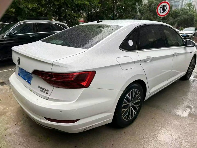 湘潭21年大众速腾4