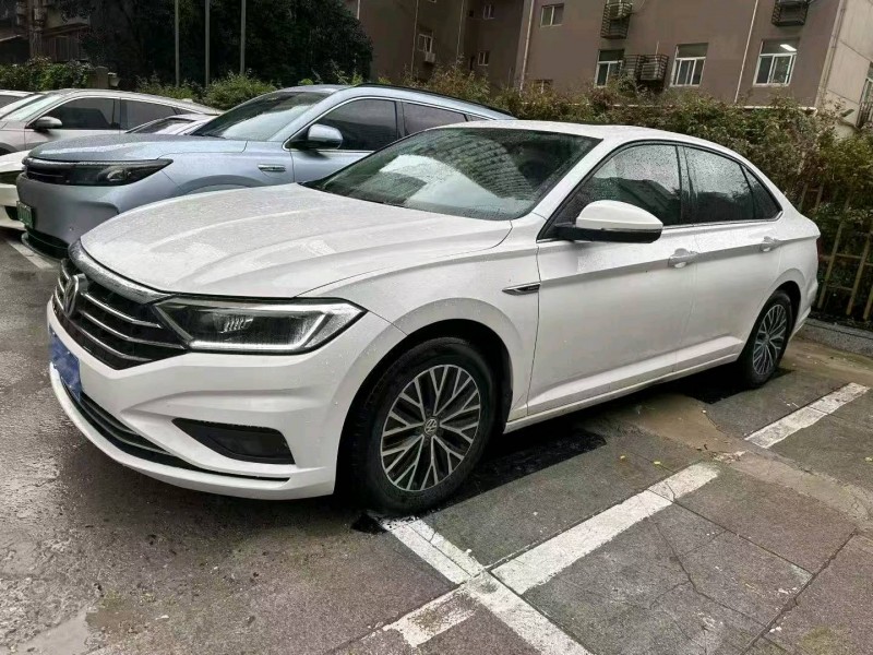 湘潭21年大众速腾5