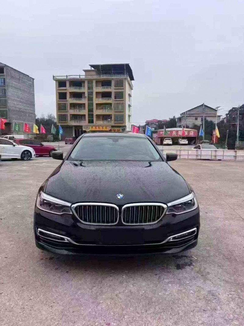 岳阳18年宝马5系1