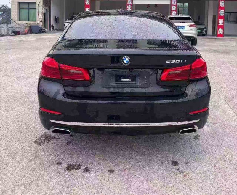 岳阳18年宝马5系7