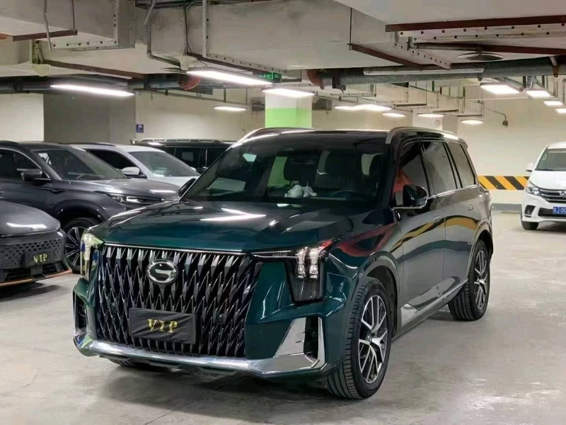 成都22年传祺GS85