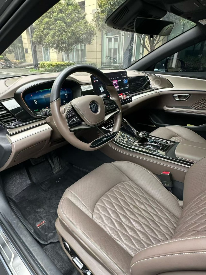 成都24年比亚迪汉4