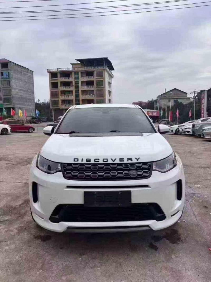 岳阳20年路虎揽胜运动1