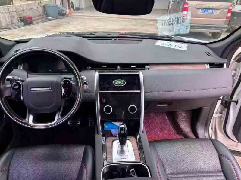 岳阳20年路虎揽胜运动4