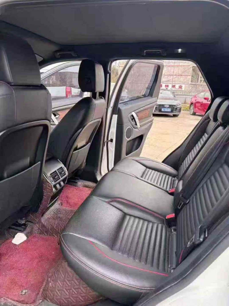 岳阳20年路虎揽胜运动6