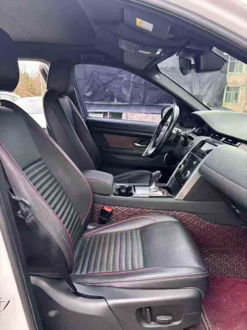 岳阳20年路虎揽胜运动7