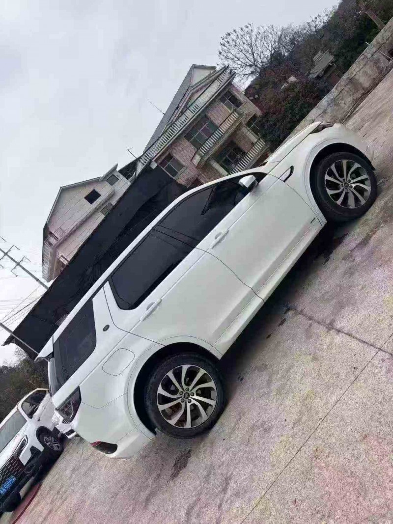 岳阳20年路虎揽胜运动9