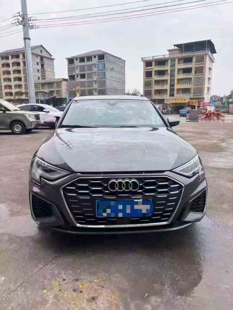 邵阳22年奥迪A31