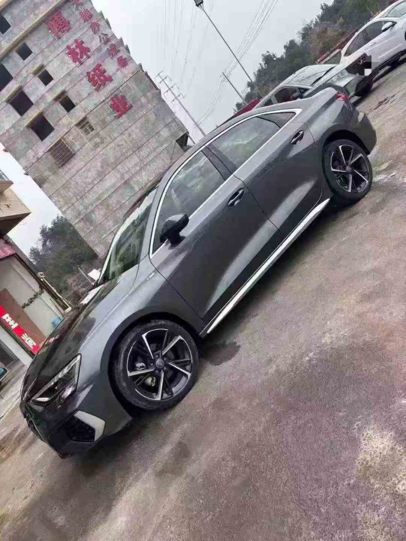 邵阳22年奥迪A32