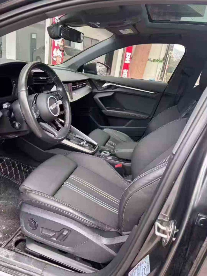 邵阳22年奥迪A34